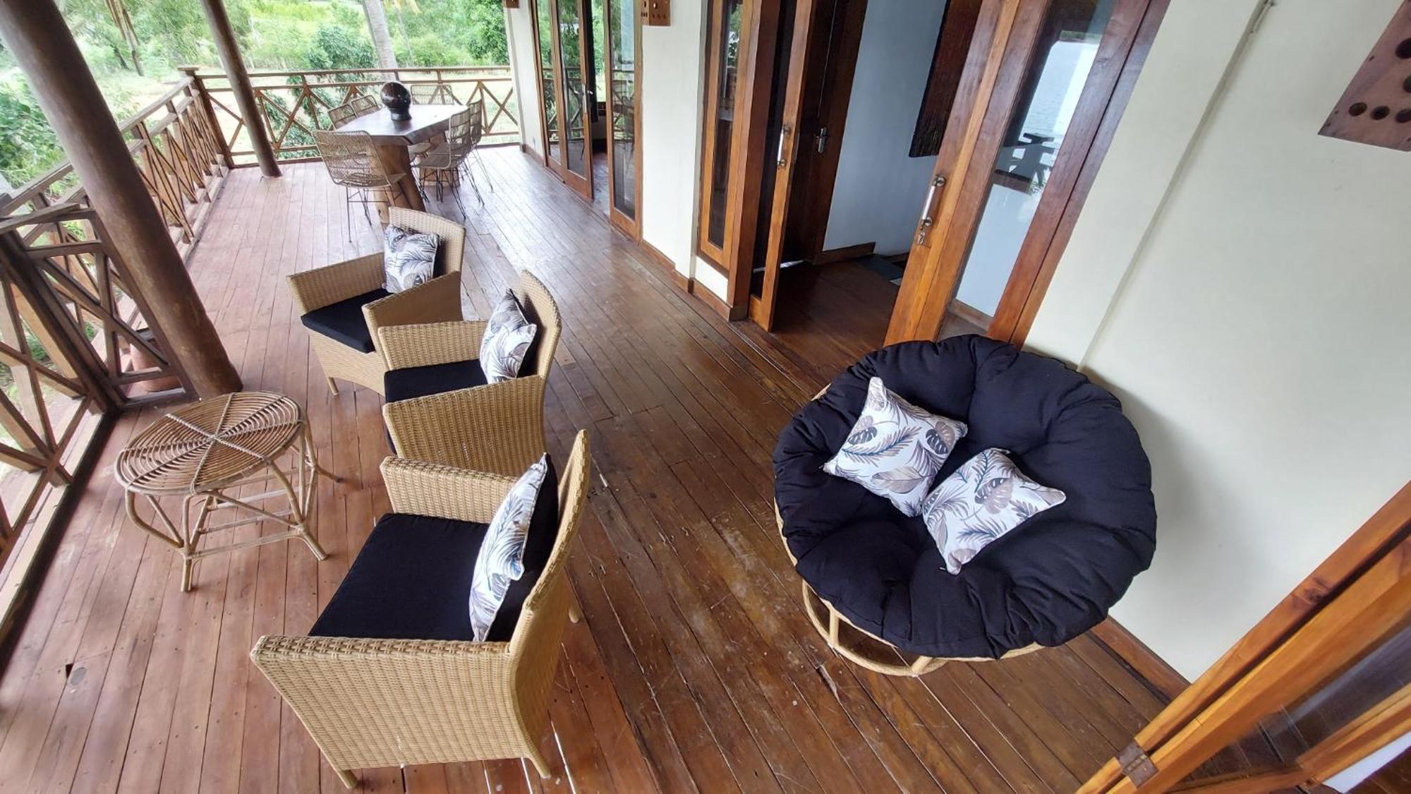Lombok Villas, Villa Kurakura Labuhanpoh Exterior foto